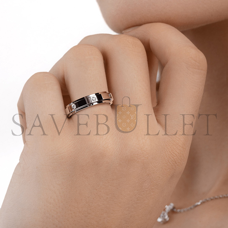 PIAGET POSSESSION LUCKY CHARM RINGS G34PQ300